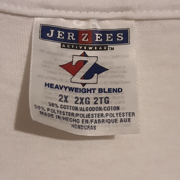 Vintage 90s Gentle Giants Manatee XXL Conservation Tee Shirt Endangered Species - Picture 3 of 6